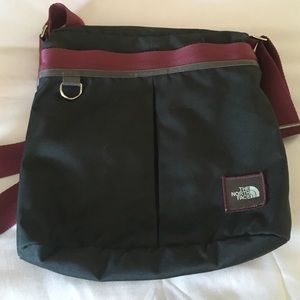 North Face cross body