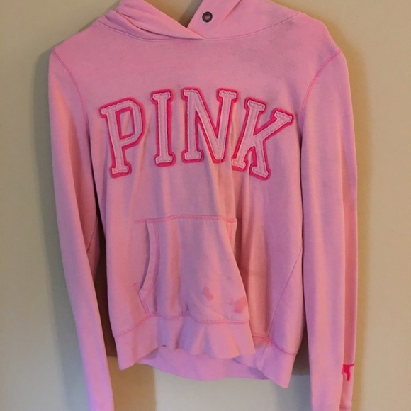 VS Pink Hoodie
