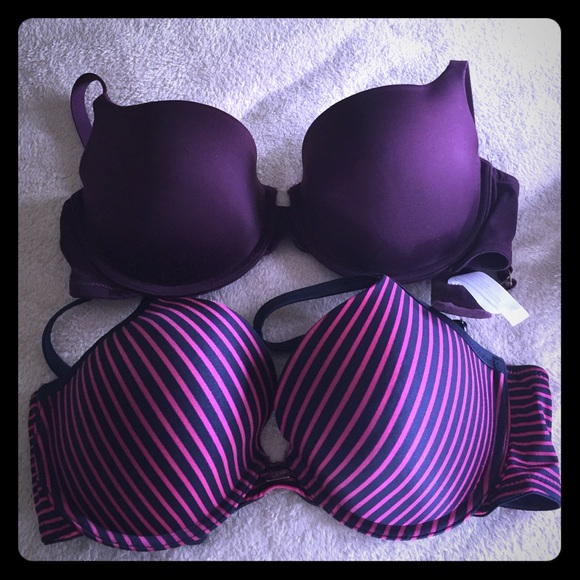 Push up bras