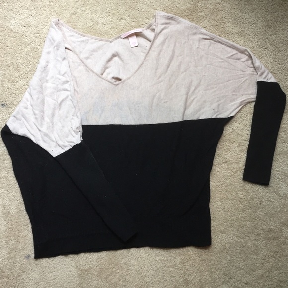 Color block sweater - Picture 2 of 3