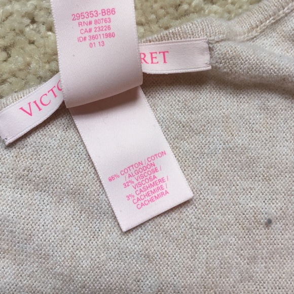 Color block sweater - Picture 3 of 3