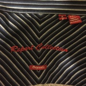 Mens button down shirt