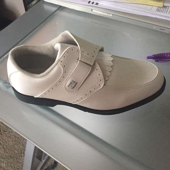 Ladies Footjoy golf shoes