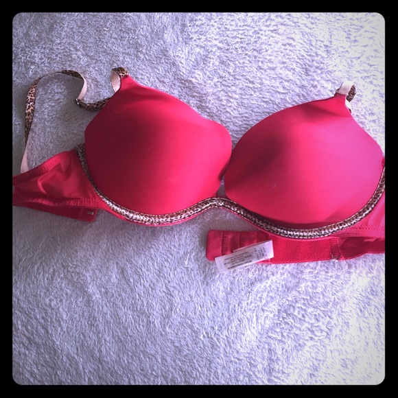 Push-up bra