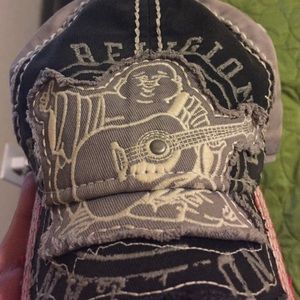 True religion hat