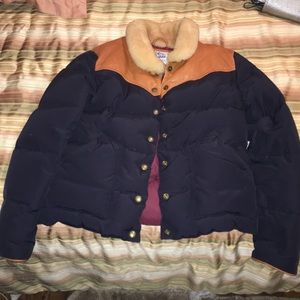 Authentic penfield winter coat