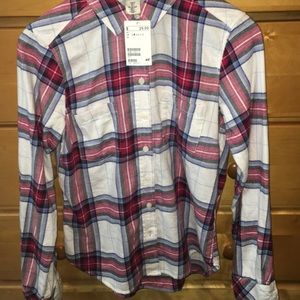 Plaid Flannel 👌🏽