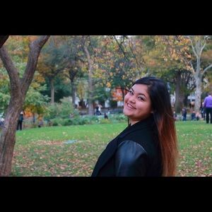Meet your Posher, Katherine
