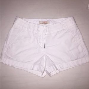 J. Crew Chino Shorts