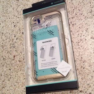 NEW iPhone6/6S clear case