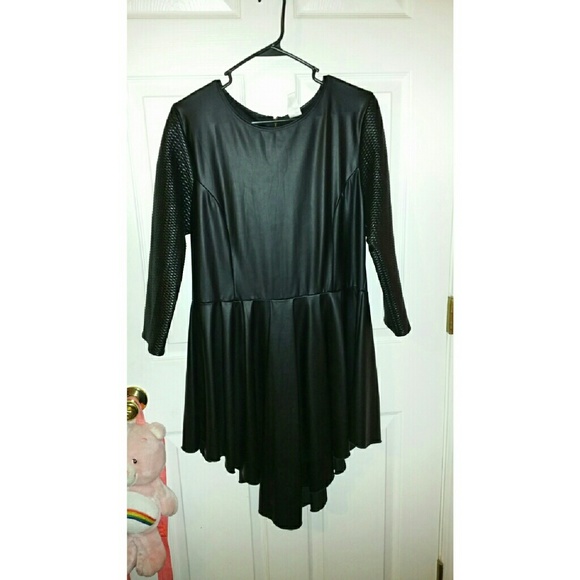 Asymmetric Dress