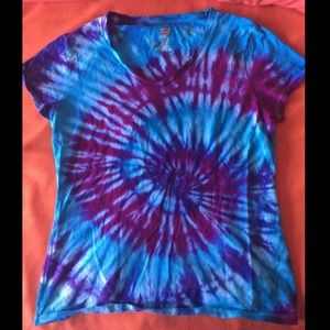 Tye dye t-shirt