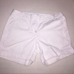 J. Crew 5" Shorts