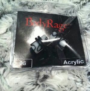 Acrylic gauges