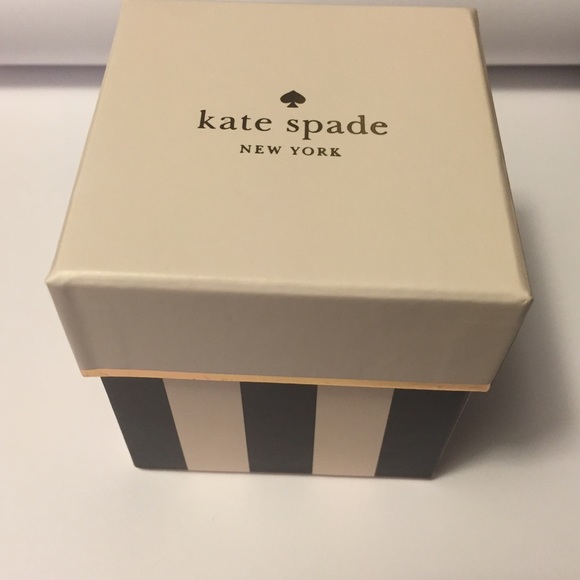 Kate Spade Square Glitter Earrings | Final Price - Picture 3 of 3