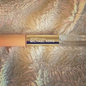 Michael Kors Sporty Citrus & Lip Gloss Duo