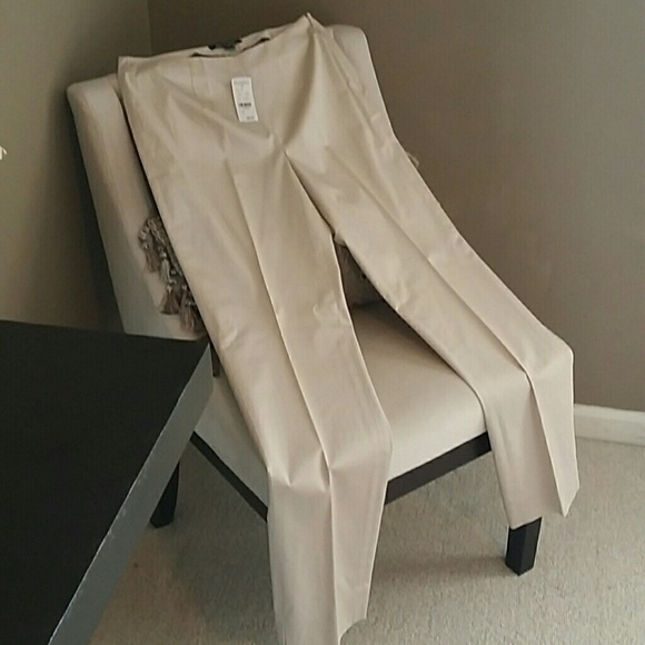 BNWT Brooks Brothers Natalie Fit pants sz4