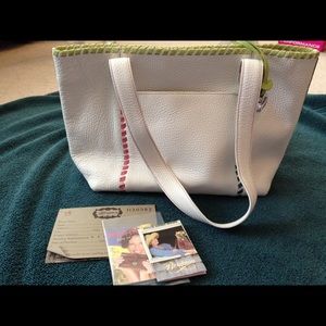 Brighton leather handbag!