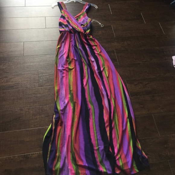Maxi dress