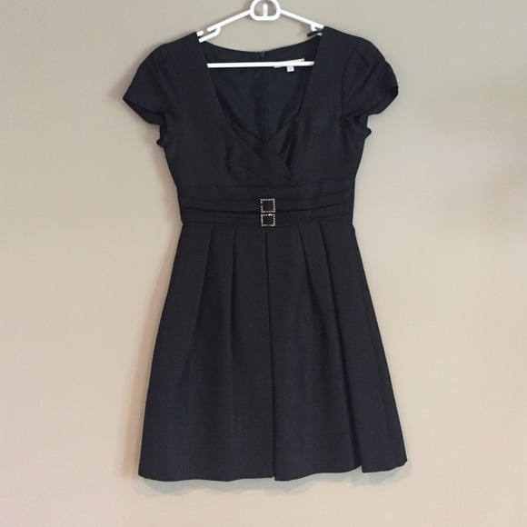 Perfect little black dress