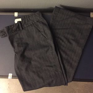 LOFT Marisa fit pants