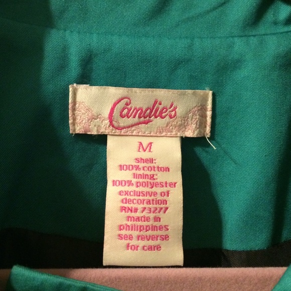 Candies peacoat jacket - Picture 3 of 3