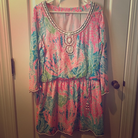 Lilly Pulitzer RARE FIND dress