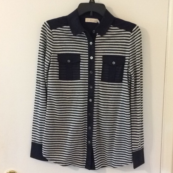 TORY BURCH finlay top