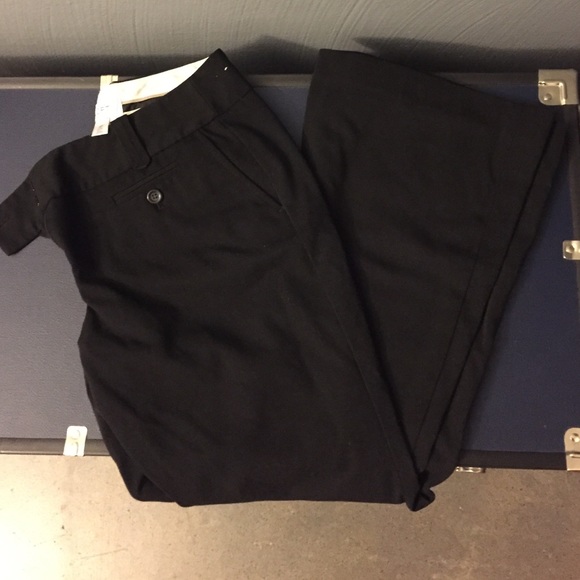 LOFT Julie fit pants