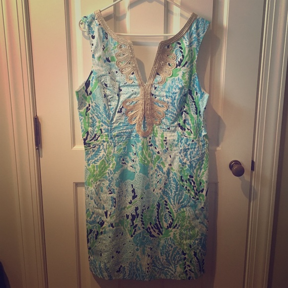 Lilly Pulitzer Shift Dress