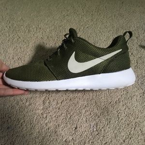 green roshe runs