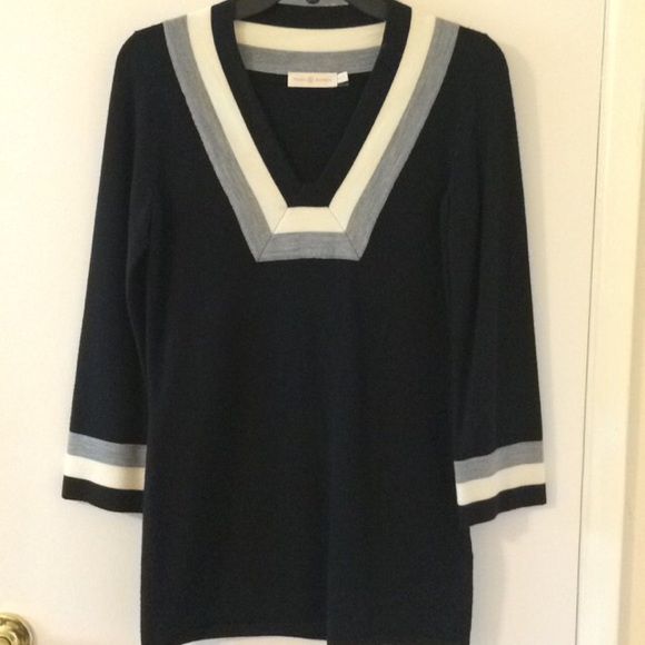 💛REDUCED💛 TORY BURCH sweater tunic