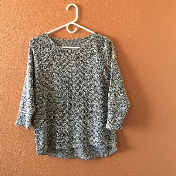 American Apparel Easy Sweater