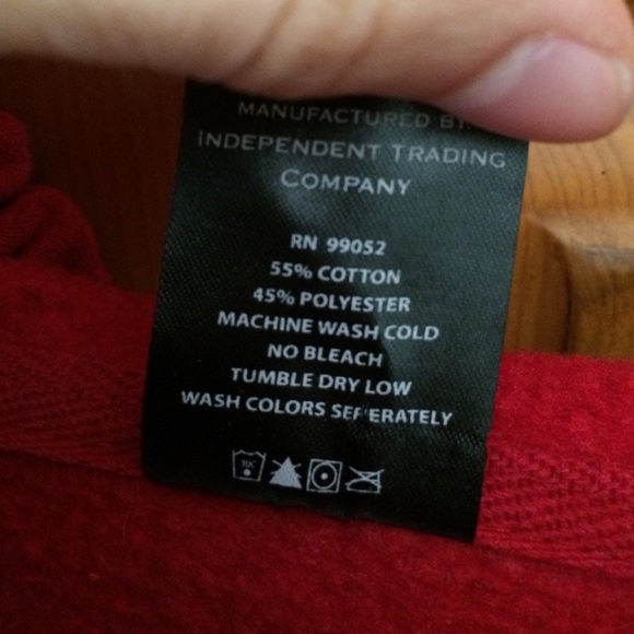 Standard Supply Zip Up Jacket - Picture 3 of 4