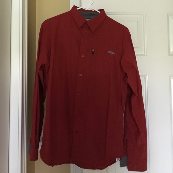 Columbia Other - Men's Columbia long sleeve shirt