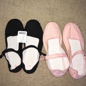 Hao Yu flats from Ivan outfitters