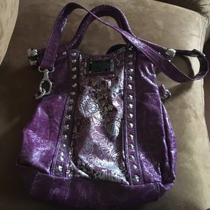 Ed Hardy purse