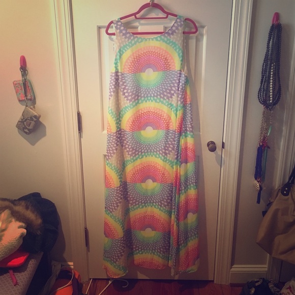 Mara Hoffman Maxi Dress