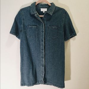 Kendall & Kylie jean dress. Small. Worn once