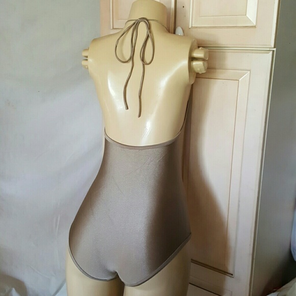 Thomas Wylde collection swimsuit sz Medium/ Large - Picture 4 of 6