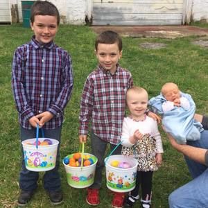 Meet your Posher, Caryn