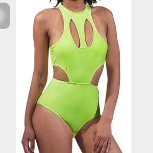Andrea Iyamah- Mawala Swimsuit
