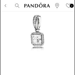 Pandora Pendant