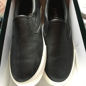 Ralph Lauren Slip Ons