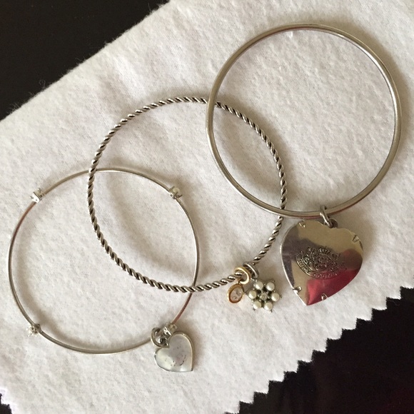Juicy Couture Bangles