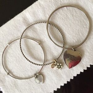 Juicy Couture Bangles