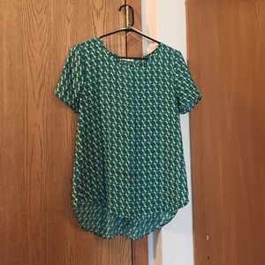 Top from Lush at Norstroms