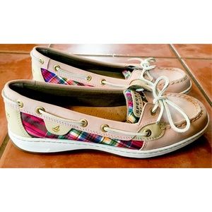 Sperry Top-sider boat shoes