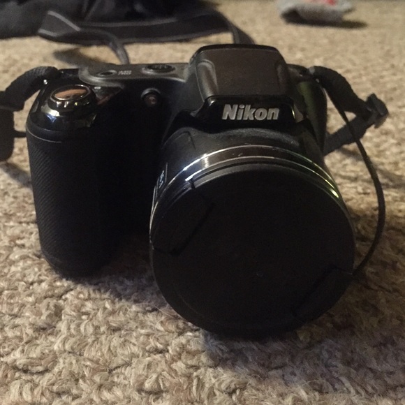 Nikon Coolpix L320