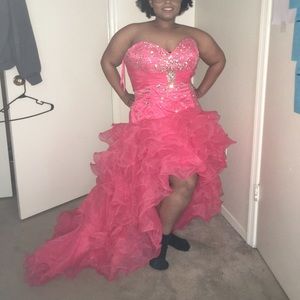 Coya Collection Prom Dress